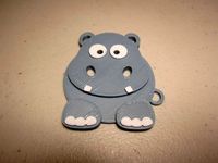 hippos tag by xshaping