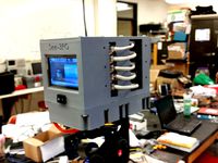 3D Printed Multispectral Imager by Conrad2468