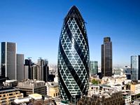 The Gherkin by dodo2000