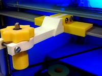 Leapfrog Creatr Camera holder by FFilms