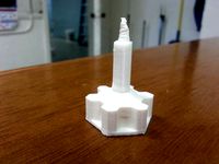 Castle tile for Pocket Tactics by Tiffanyr19