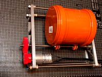 Affordable Rock Tumbler by J_T_3_D