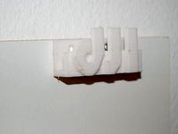 DJI Phantom Wandhalter/wallholder by vemil