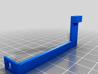 Makerbot Replicator 2 Limit Switch Fix by bfriesen