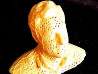 Voronoi head by yellfish