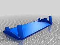 Back cover for DeltaPanel by distrom