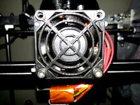 40mm Fan Guard by iTinker