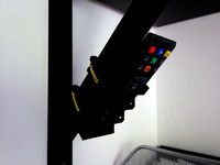 Projector (Acer) Remote Holder by LokusArts