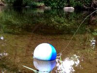 Fishing Bobber by FireHazard