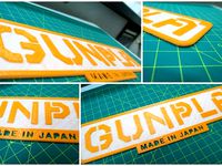 Gunpla logo by CLBSangTao