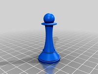Chess Pawn Practice by YHK