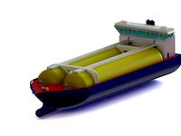 My entry for the make it float challenge. #MakeItFloat ! by Bjornnijen