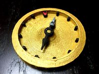 Antique Compass by lewismoten