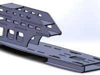 Ranger (Observer) Revised Cockpit by geekaz01d