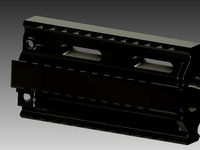 Tippmann X-7 / X7 Phenom Front Shroud by Psyqjo