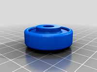 Husqvarna sewing machine wheel by Gadgetman