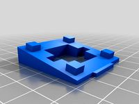 DRQ250 PZ0420 camera mount 10 deg by savaga