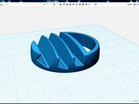 Tablet Stand 3P by RenatoT