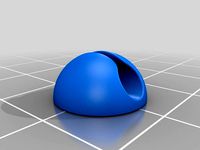 Super Tiny Cable Clip by hohungyi