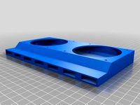 200mm Wide Bed Cooler by mausolfb