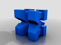 University of Michigan 'M' by ojwalch