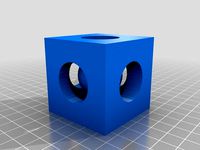 Ball in Cube by midpacifictech