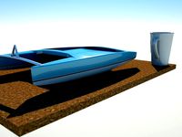 Mai Ta'i Nui Catamaran by C3Design