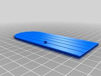 Door with round top by SlashDev