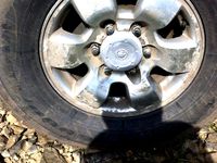 Nissan Terrano Skull Gear Wheel Cap by rheinhard