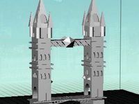 London Bridge by midpacifictech