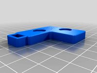 Holder for Printrbot 1405 by AlexKhil85