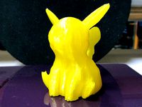 Olivia's Pikachu by CentaurDesign