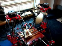 QS Bowden Prusa i2 by QwykSylver