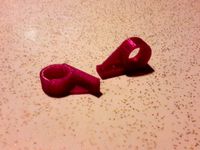 curtain rod holder by jlipavsky79