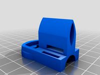 Rcx / Zmr1804 motor/arm support by alex12150