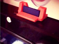 SDCard Slot for 3dPrinter by kumodot