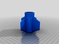 29mm rocket fin can by etoyoc