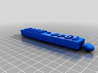 Memorial Pencil by liraluis