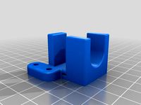 0 Degree Fatshark 600TVL Camera mount for F450 by zdayton