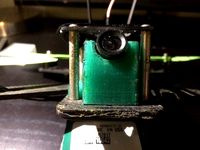 20, 30 Degree Fatshark 600 TVL mounts for QAV250 by zdayton