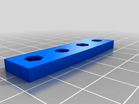 13MM 2Degree Drone Bracket by kmenigoz