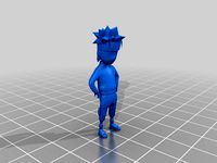 Chibi Naruto by Sloop45