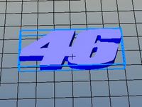 Valentino Rossi 46 by Simo_