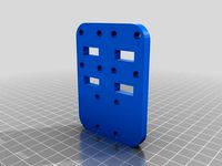 Sunhokey i3 replacement X carriage by eexo