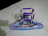 Coat hanger organizer by jb035