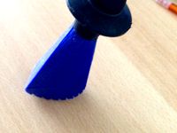 nordic walking pads by PS-europe