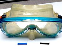 Diving mask replacement pin by SIMON68