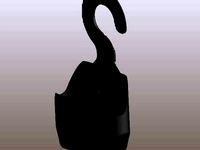 Shampoo holder by way2makeit