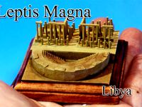 Leptis Magna ‐Libya‐ by tokyovirtualworld