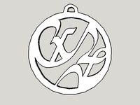 D'ni 'Shorah' Mandala by cloudmarsh